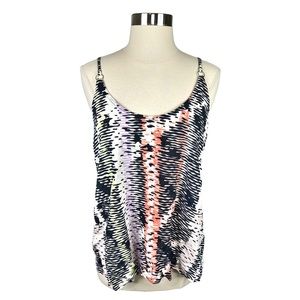 Volcom Univision Tank Top - Size Small